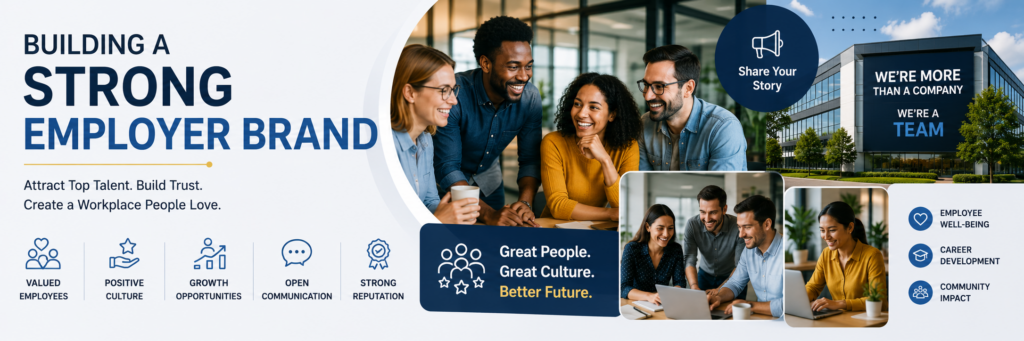 Building a Strong Employer Brand