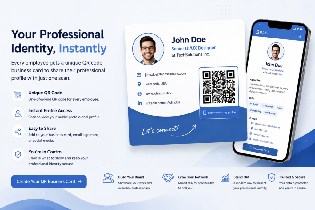 QR Code ID